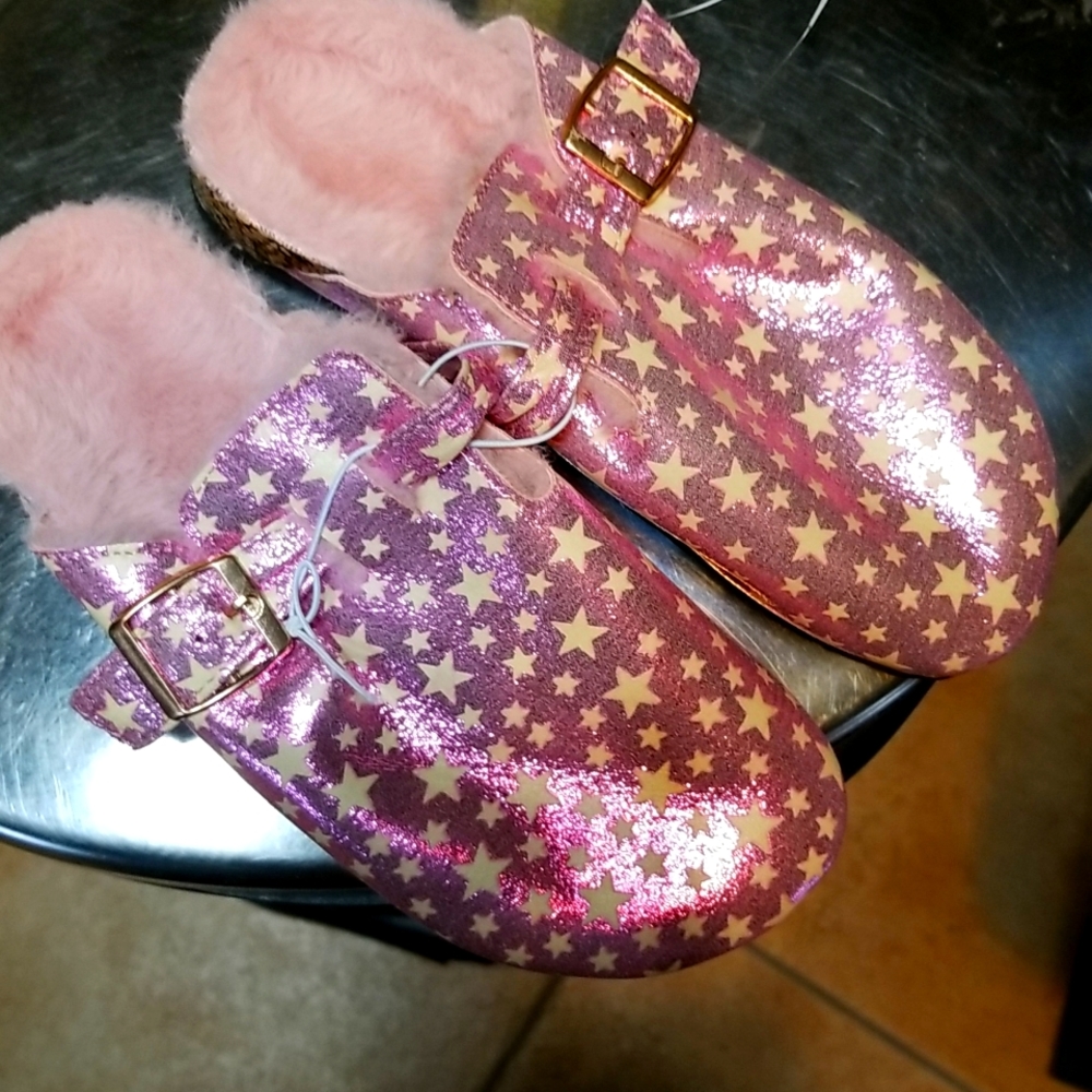 New girl mules (sz3) - Picture 1 of 3